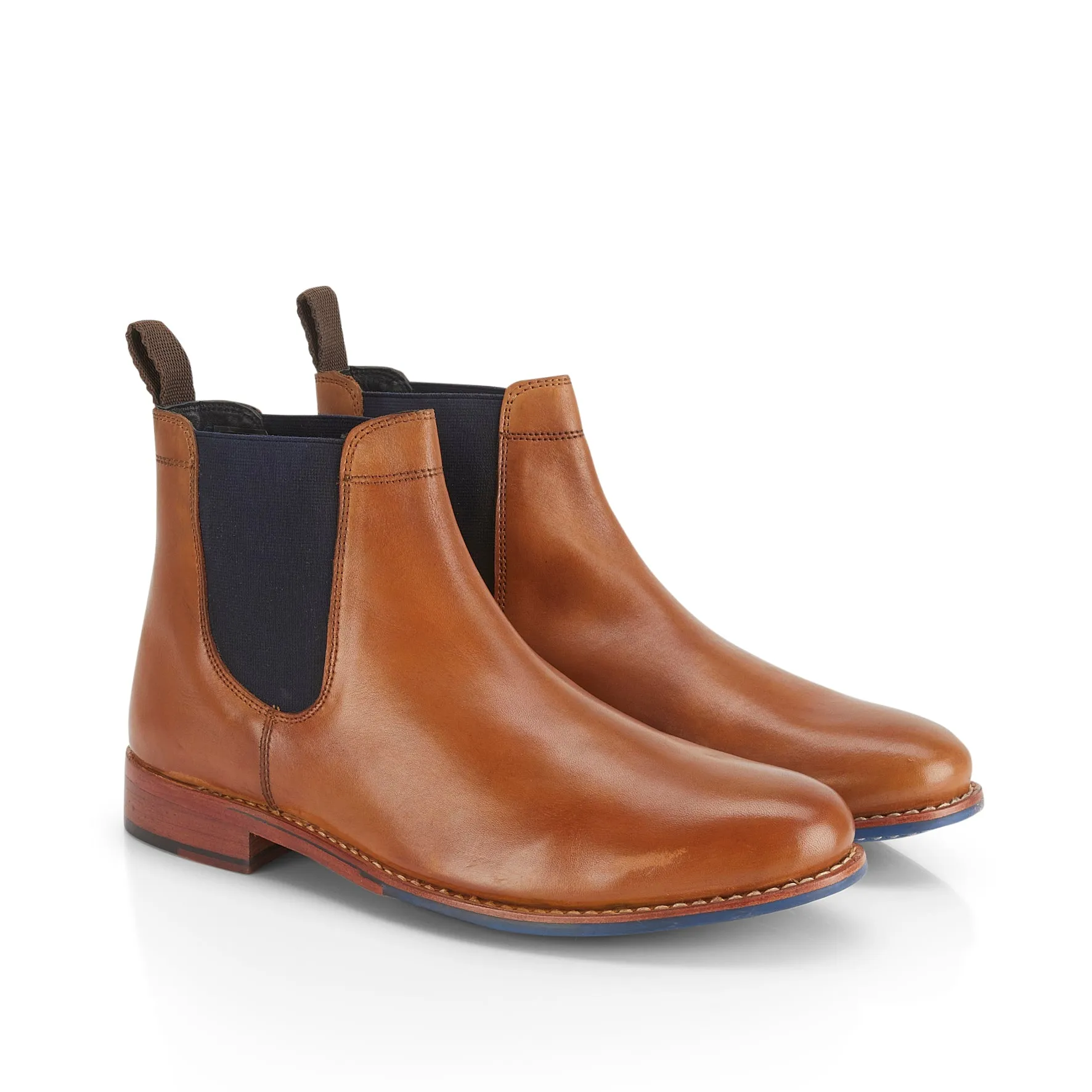 Clarke Men's Chelsea Boots - Tan