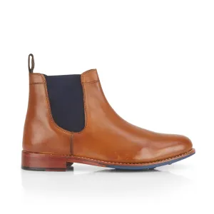 Clarke Men's Chelsea Boots - Tan