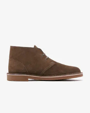 Clarks Men's Bushacre 3 Sand Suede