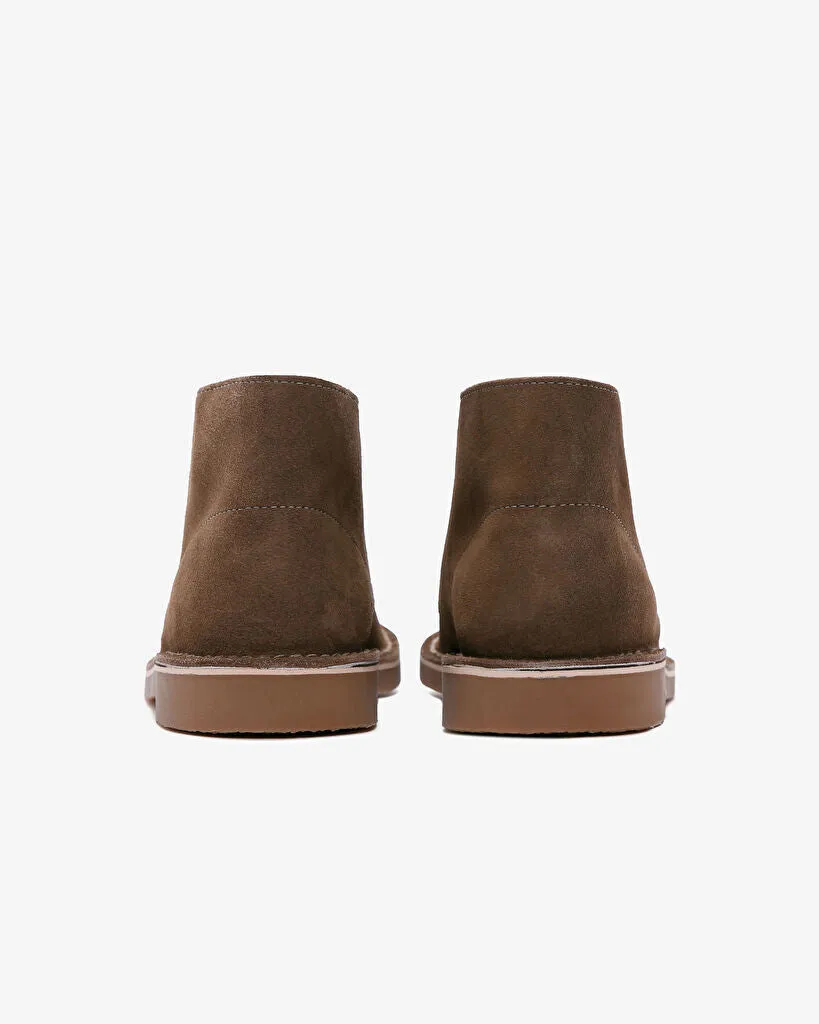 Clarks Men's Bushacre 3 Sand Suede