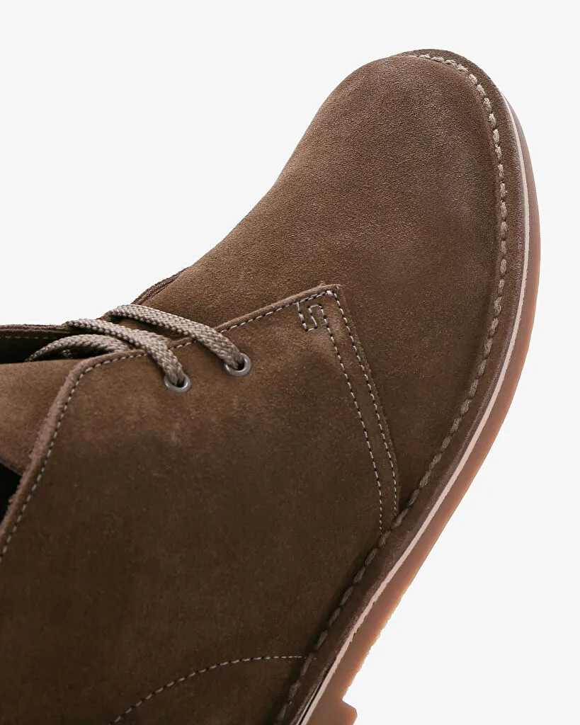 Clarks Men's Bushacre 3 Sand Suede