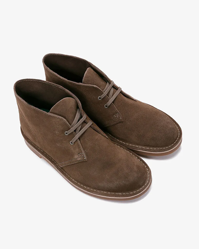 Clarks Men's Bushacre 3 Sand Suede