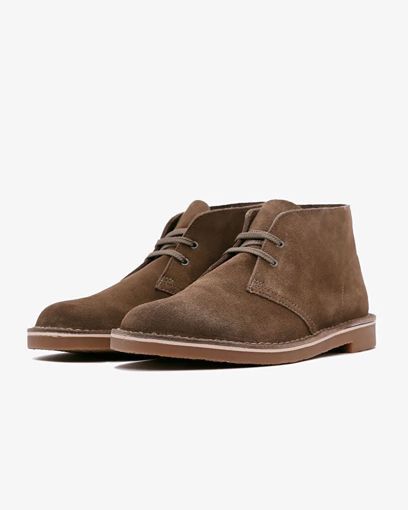 Clarks Men's Bushacre 3 Sand Suede