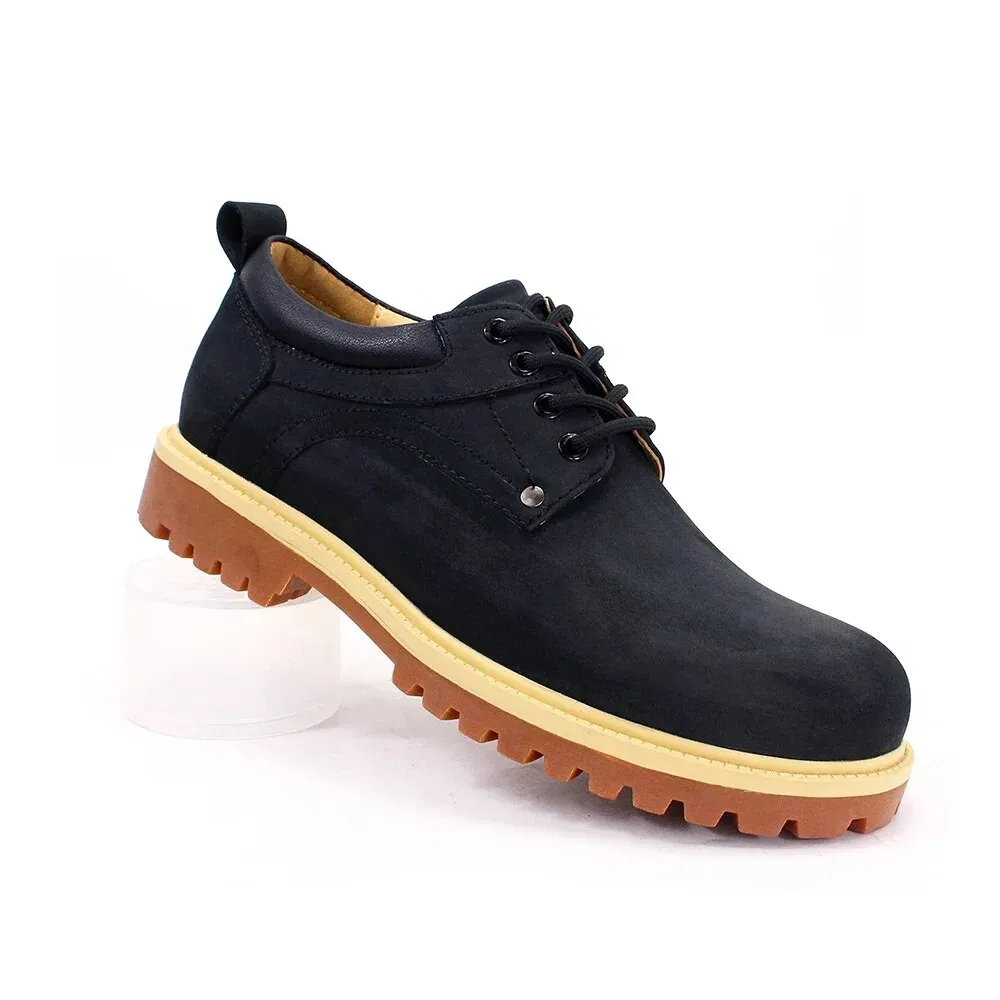 Classic Men's Waterproof Nubuck Chukka Hiking Boots