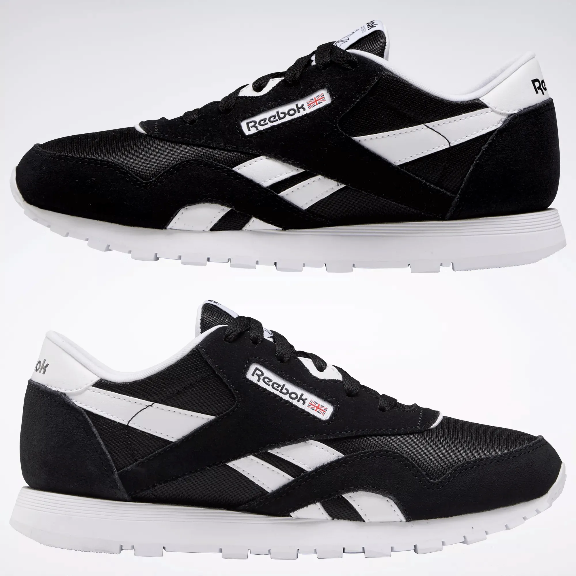 Classic Nylon Shoes - Big Kids