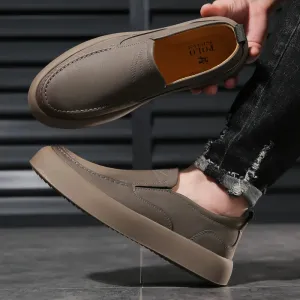 ClassicStep Retro Handgefertigte Loafers