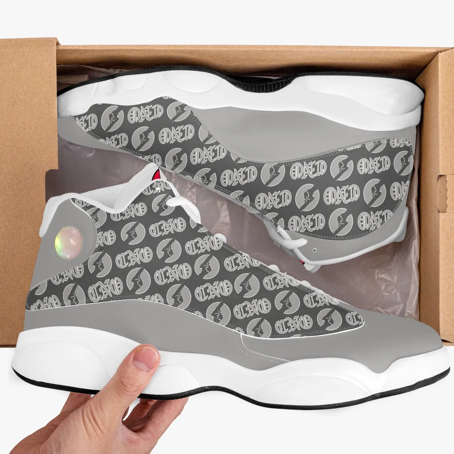 CNO Retro 13's (Grey)