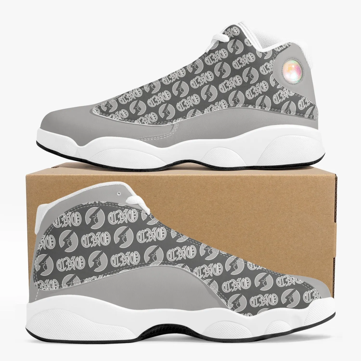 CNO Retro 13's (Grey)