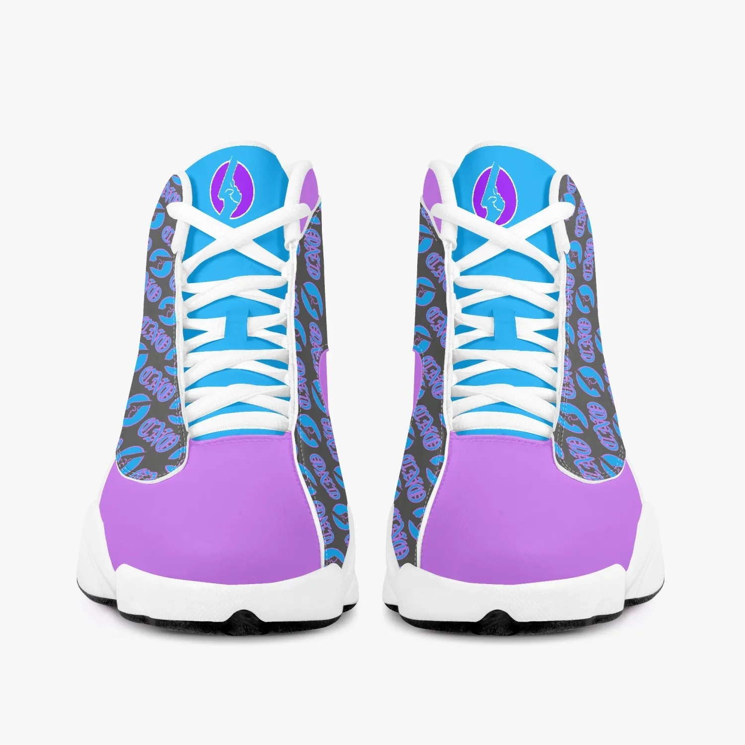CNO Retro 13's (Light Purple)