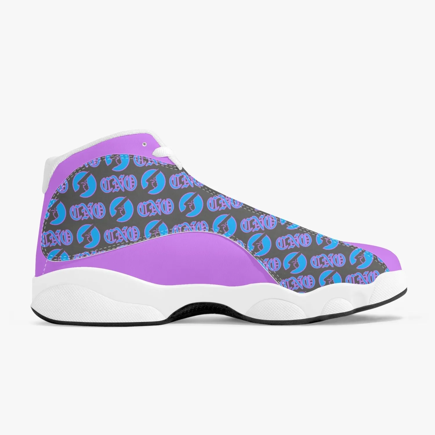 CNO Retro 13's (Light Purple)
