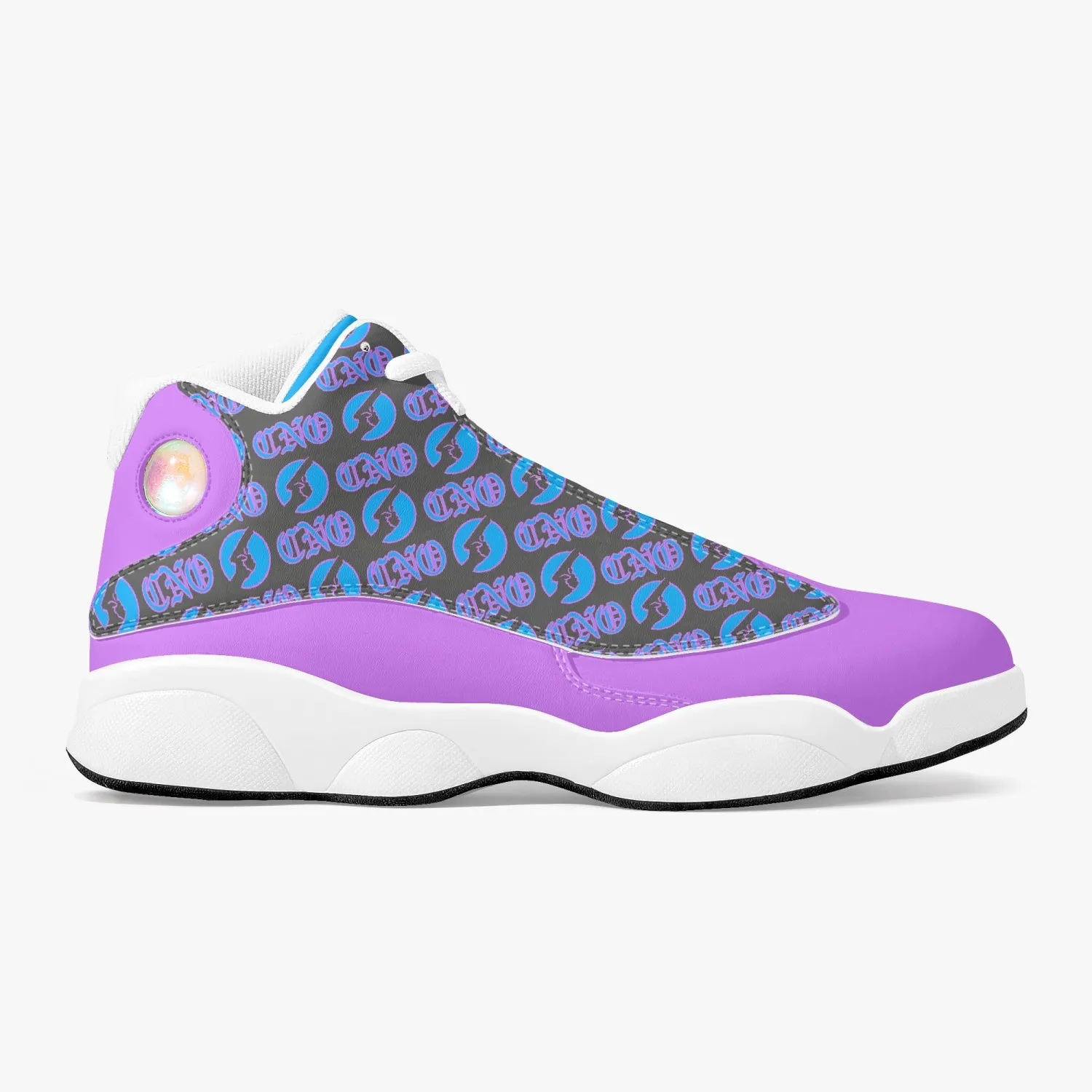 CNO Retro 13's (Light Purple)