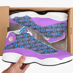 CNO Retro 13's (Light Purple)