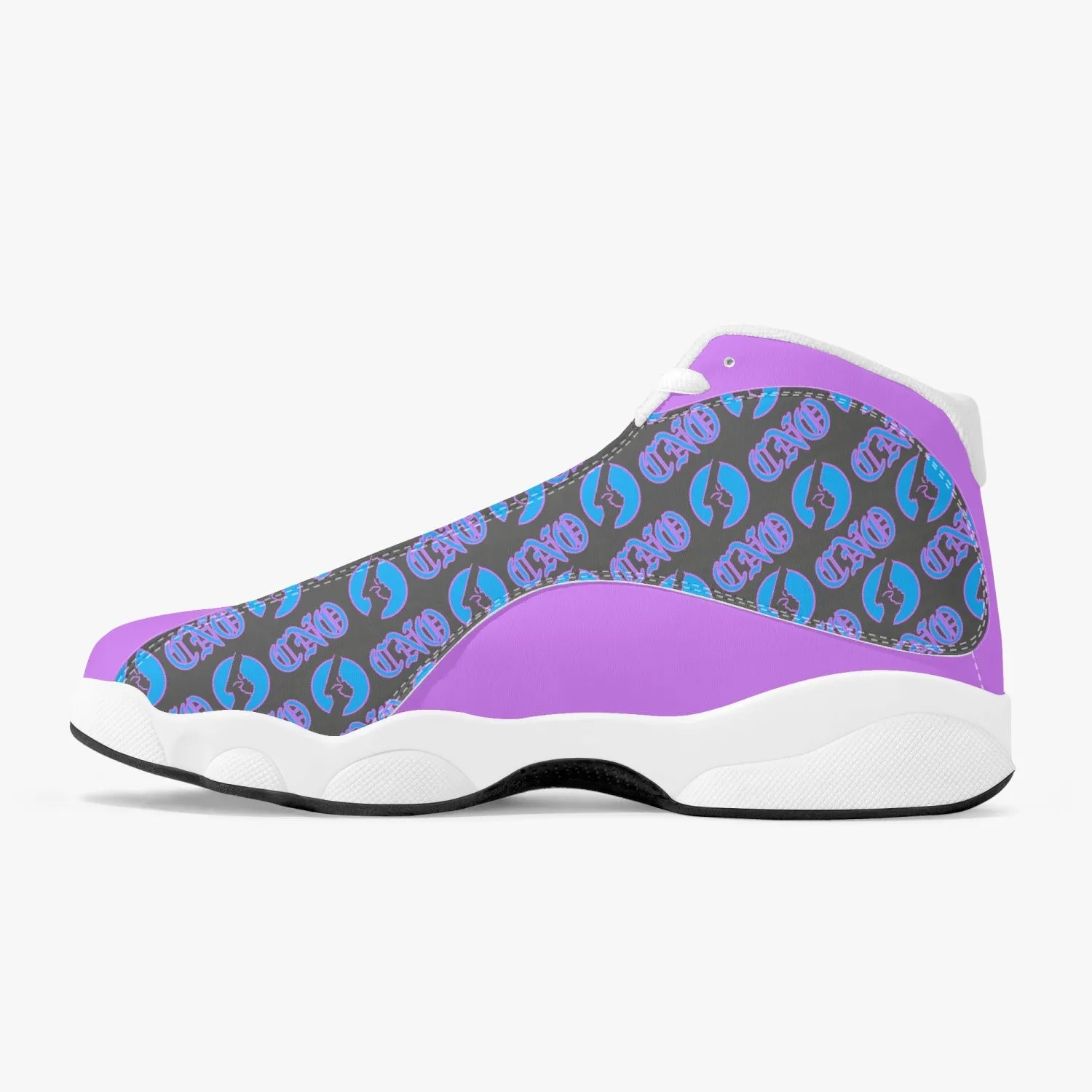 CNO Retro 13's (Light Purple)