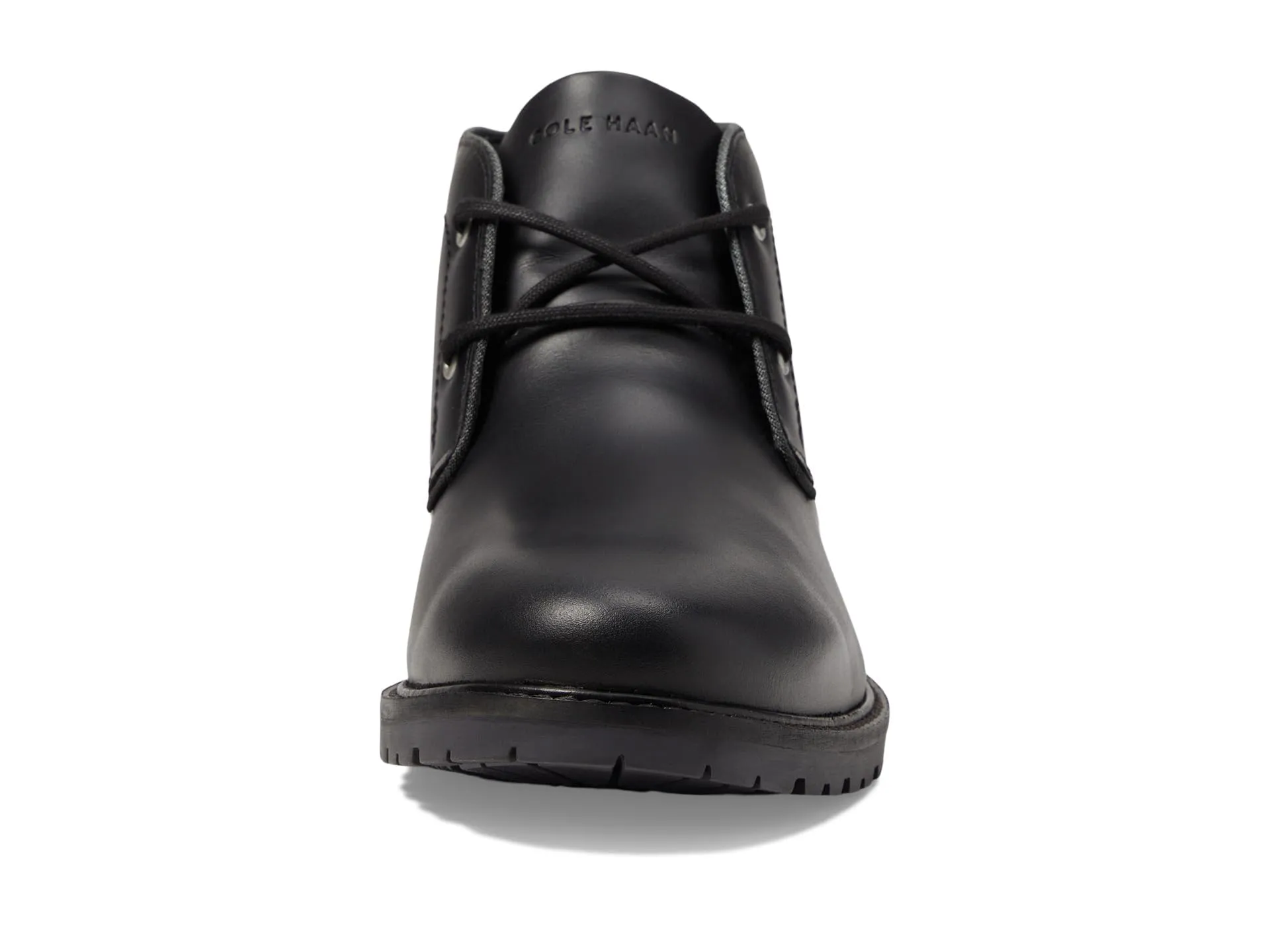Cole Haan C37597M8 Midland Lug Chukka Black M8