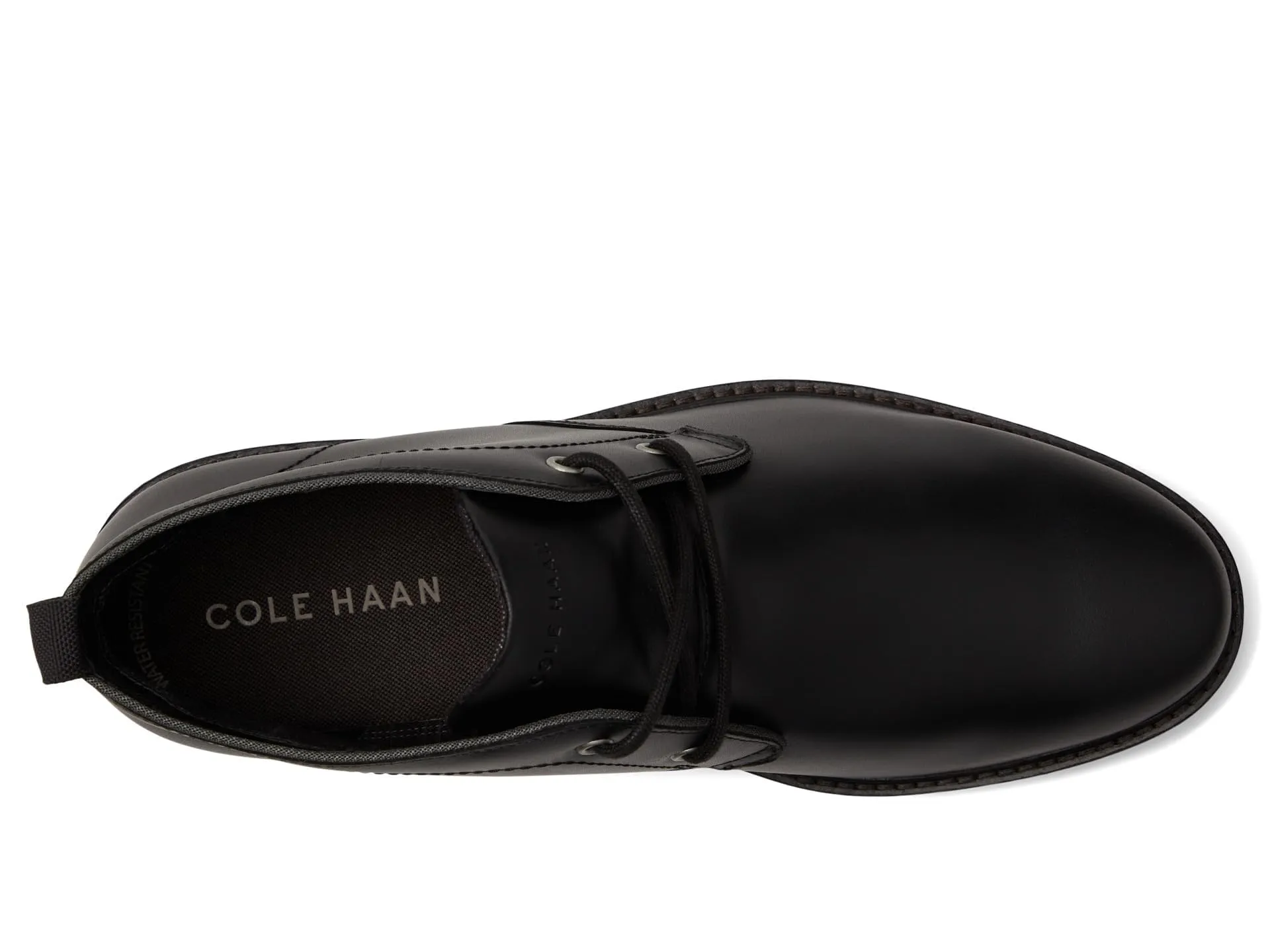 Cole Haan C37597M8 Midland Lug Chukka Black M8