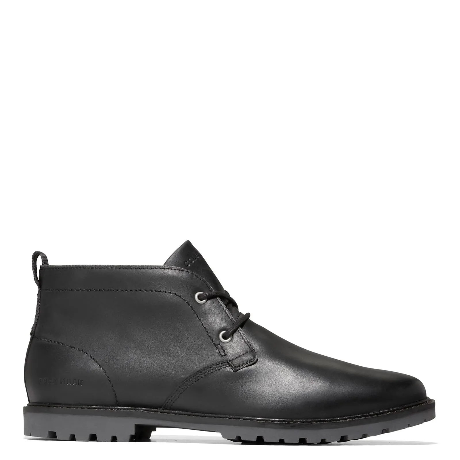 Cole Haan C37597M8 Midland Lug Chukka Black M8