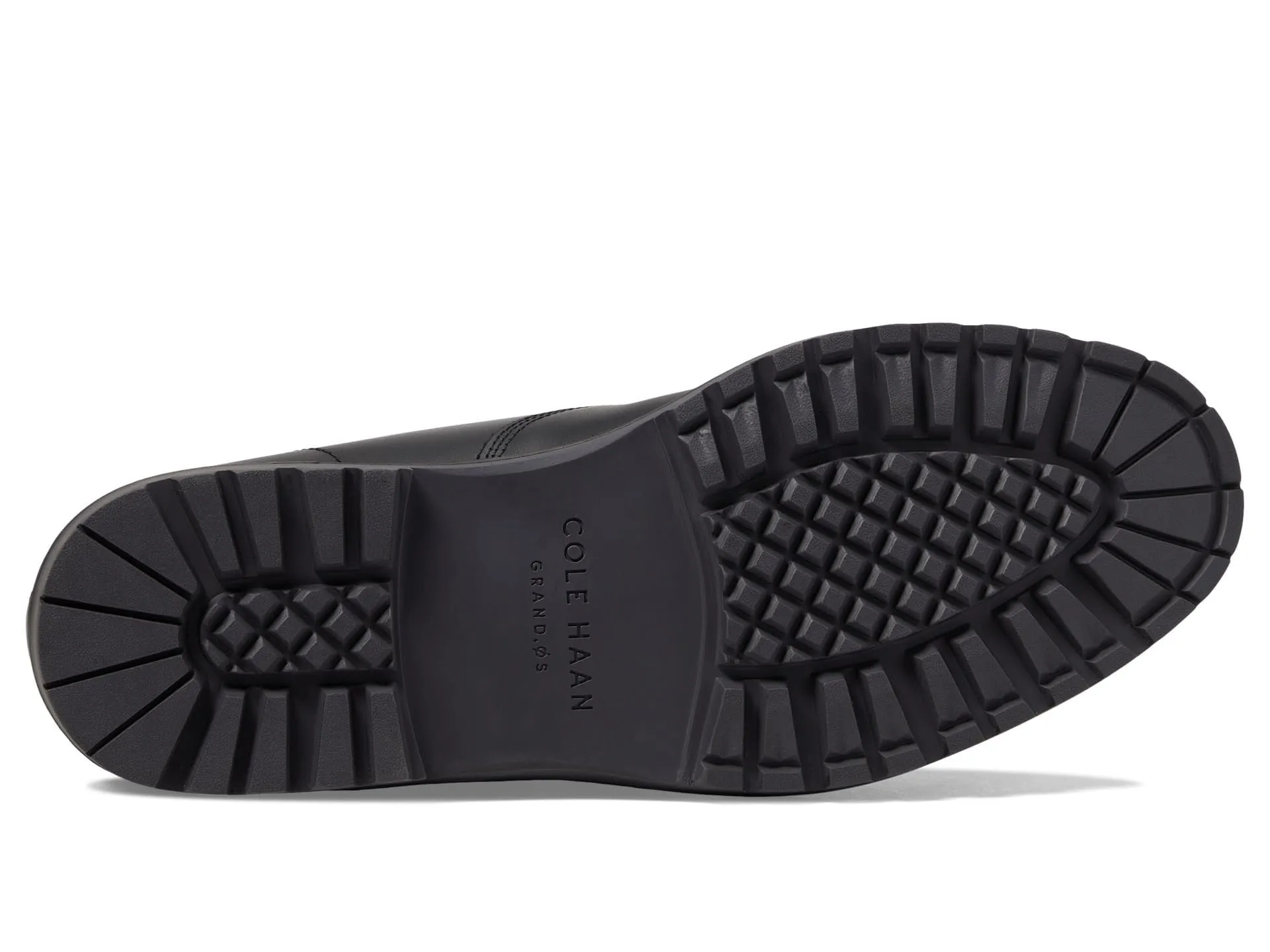 Cole Haan C37597M8 Midland Lug Chukka Black M8