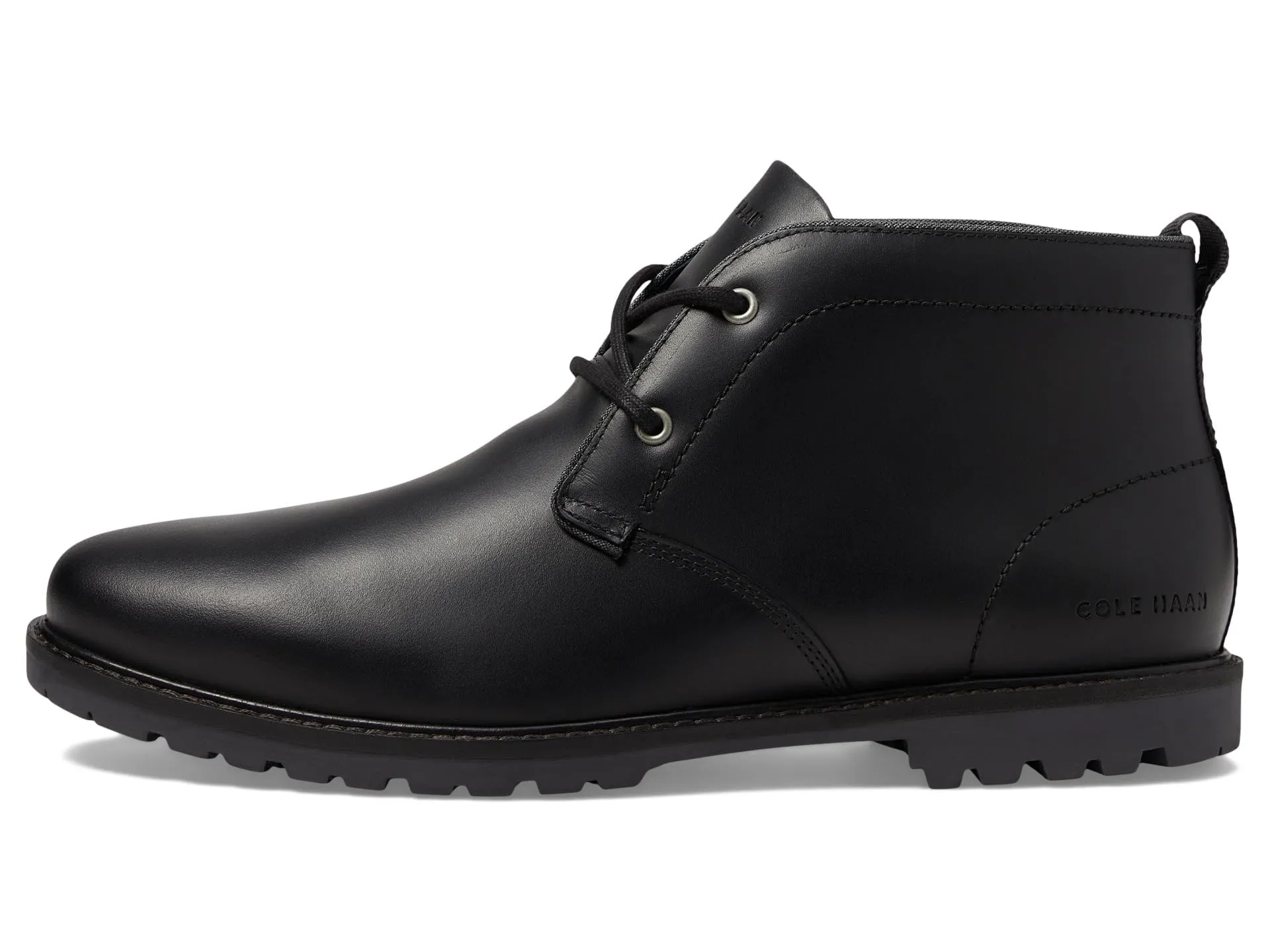 Cole Haan C37597M8 Midland Lug Chukka Black M8
