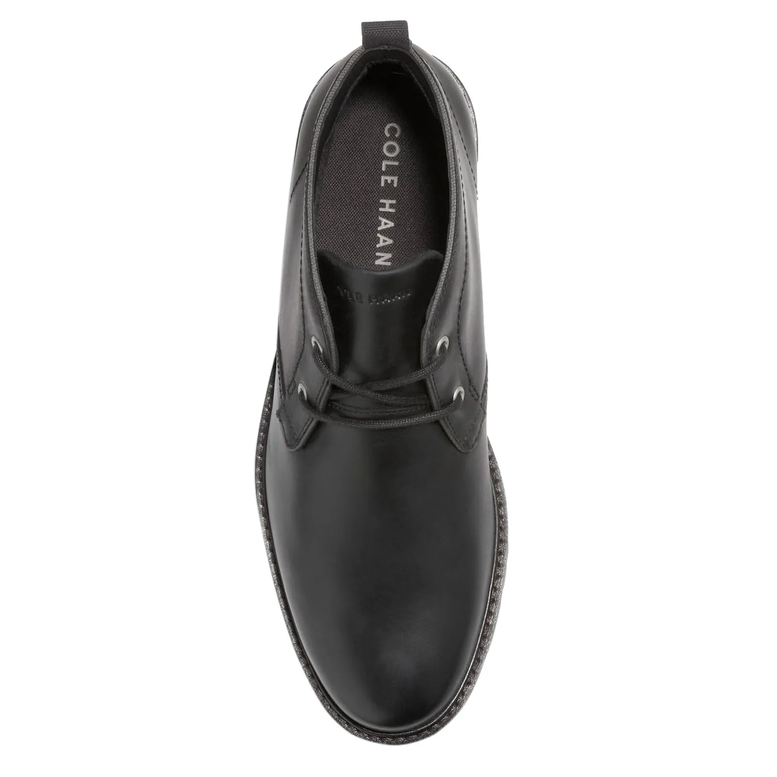 Cole Haan C37597M8 Midland Lug Chukka Black M8