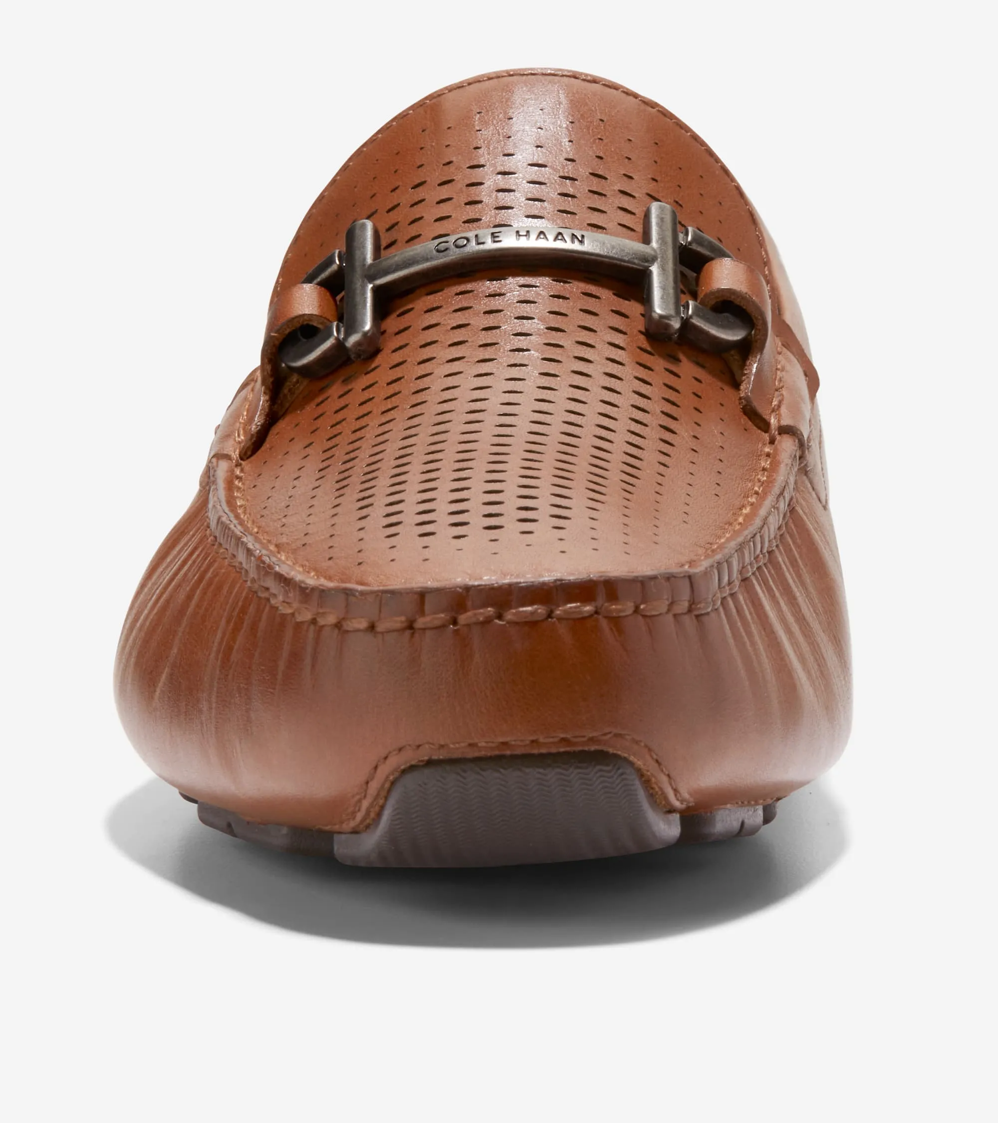 Cole Haan Men's Grand Laser Bit Driving Loafers