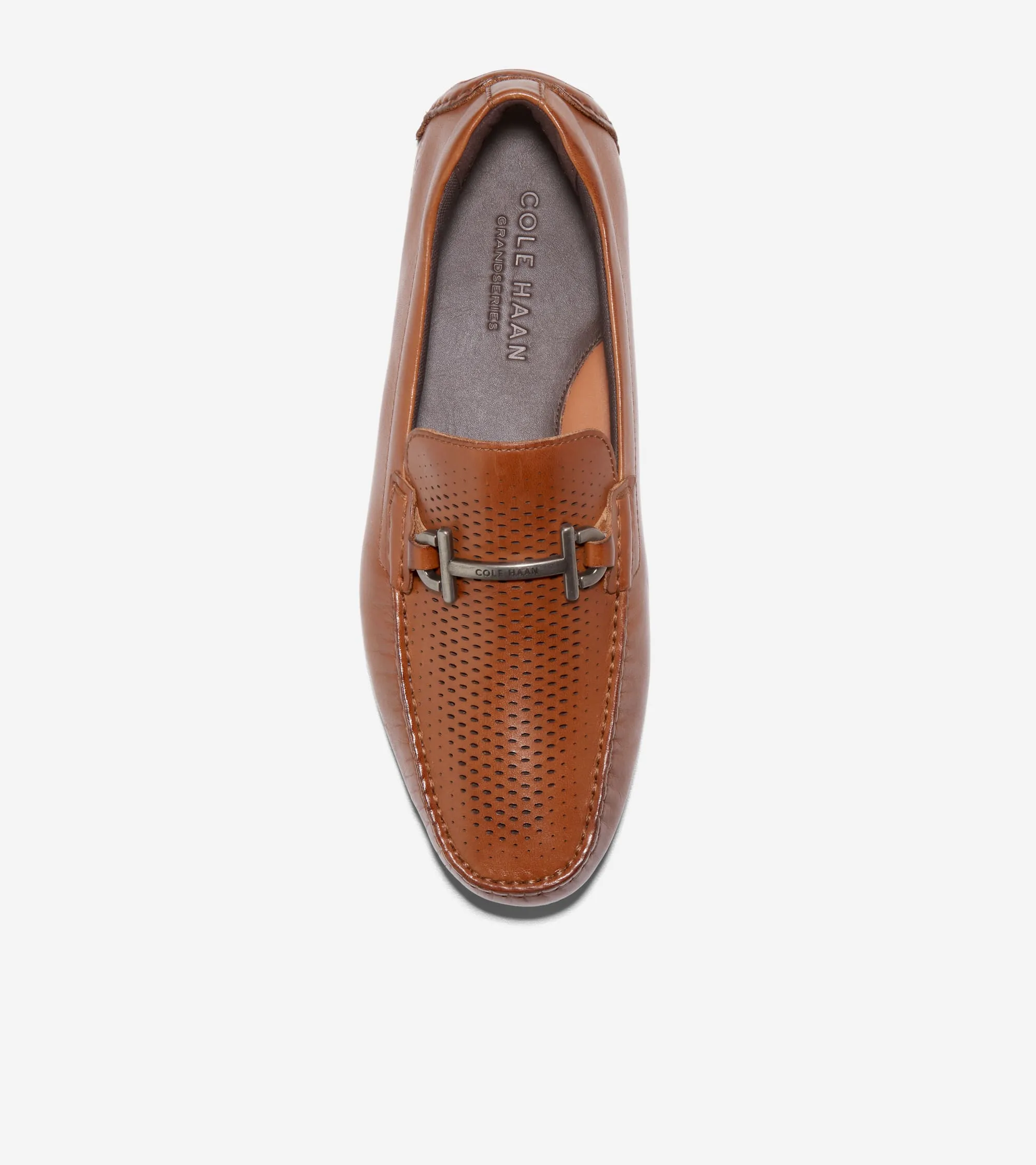 Cole Haan Men's Grand Laser Bit Driving Loafers
