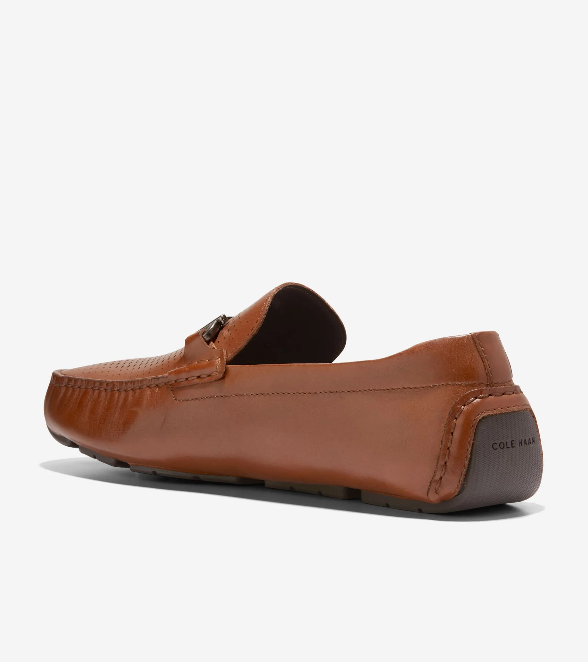 Cole Haan Men's Grand Laser Bit Driving Loafers