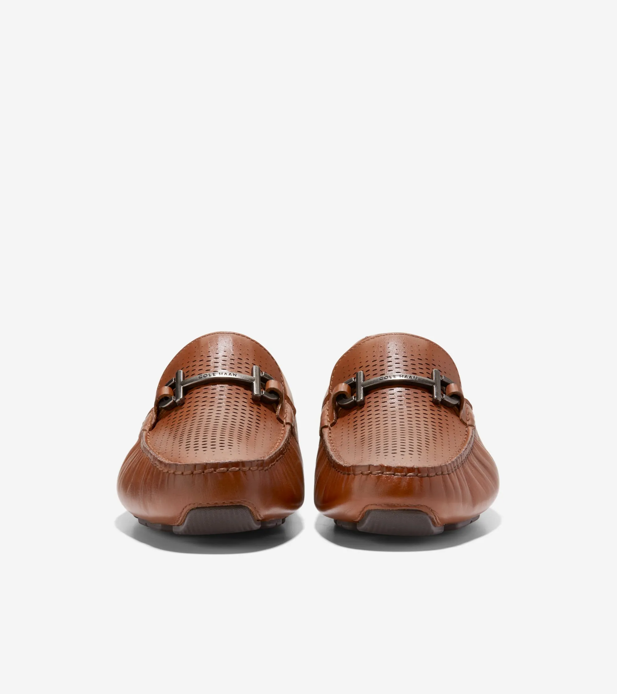 Cole Haan Men's Grand Laser Bit Driving Loafers