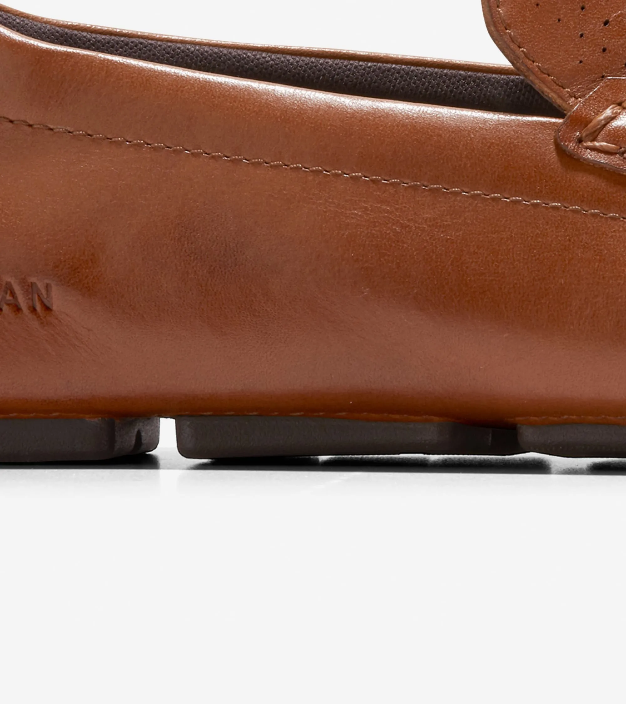 Cole Haan Men's Grand Laser Bit Driving Loafers