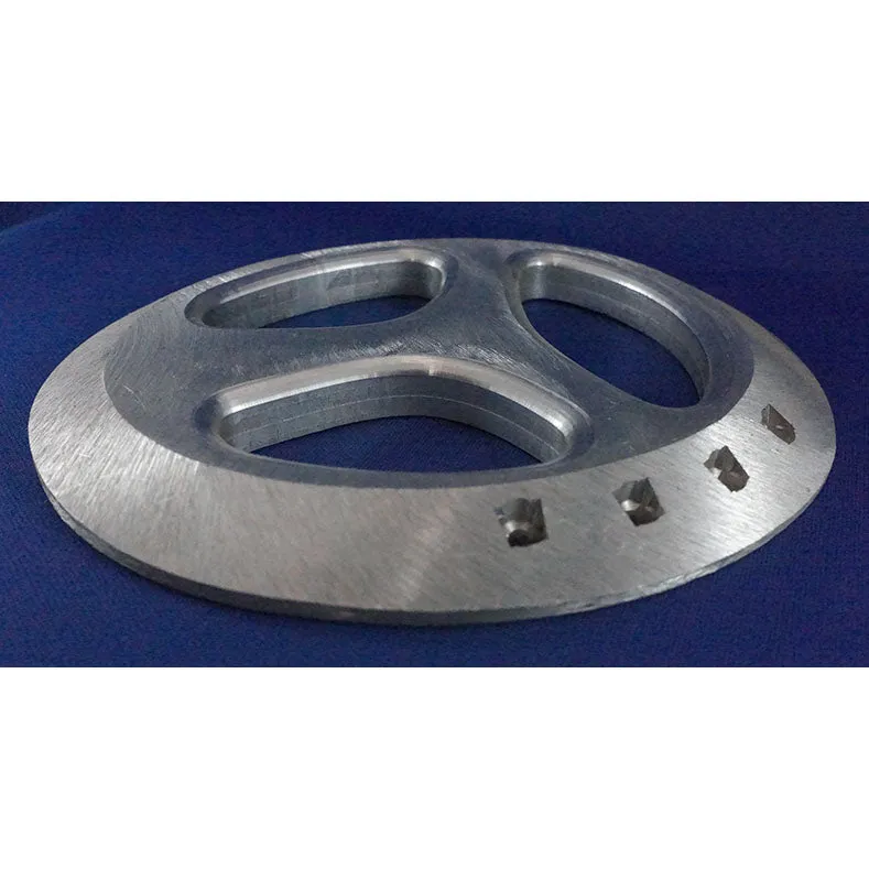 Colleoni URC Egg Bar Full Roller Aluminum Horseshoes - per Pair