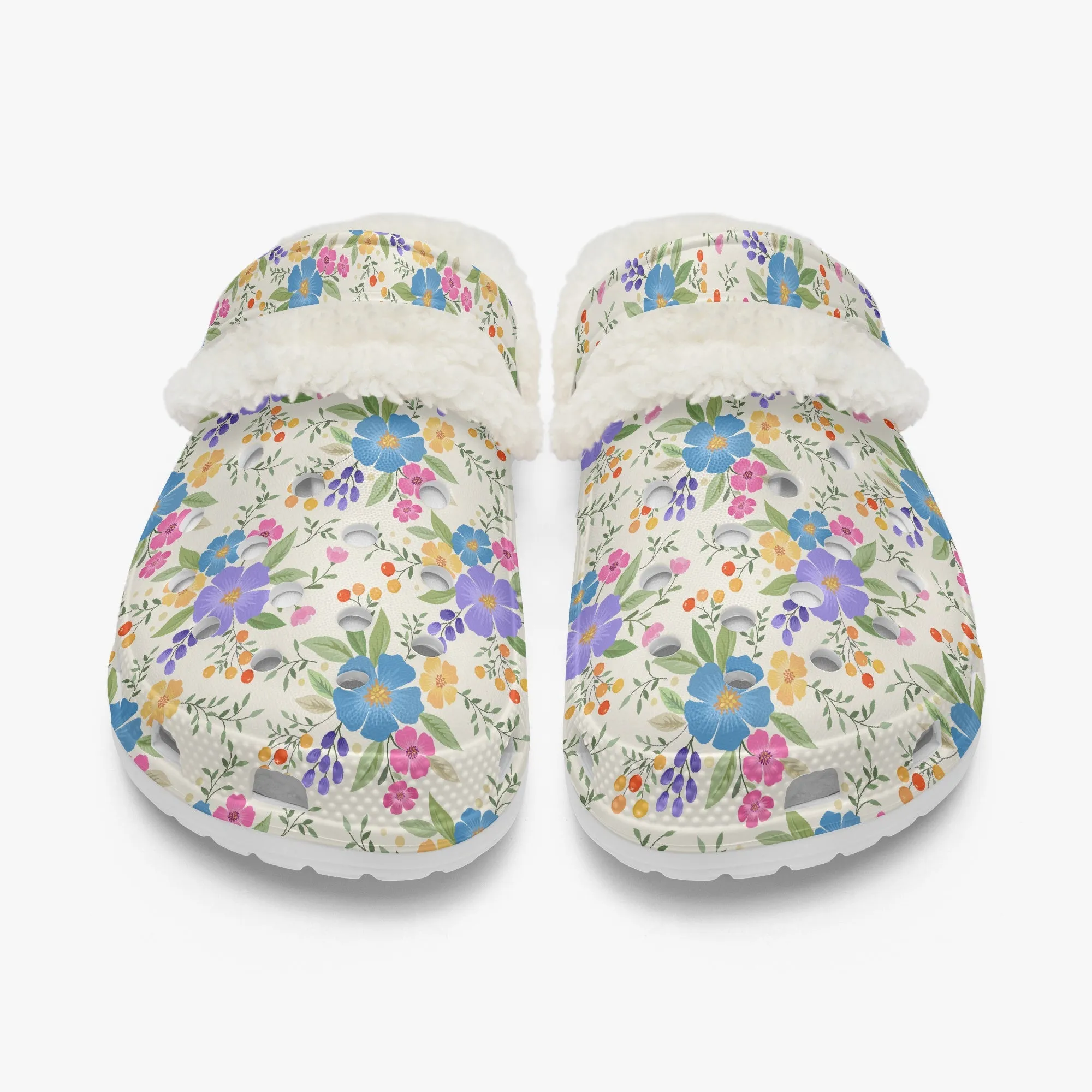 Colorful Flower Pattern