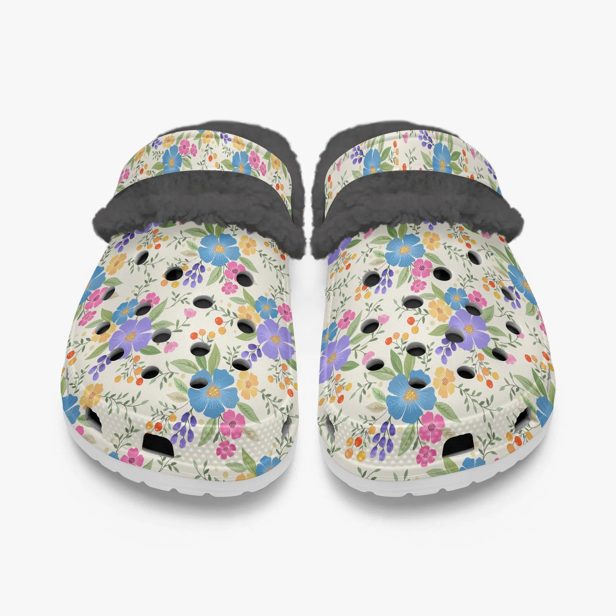 Colorful Flower Pattern