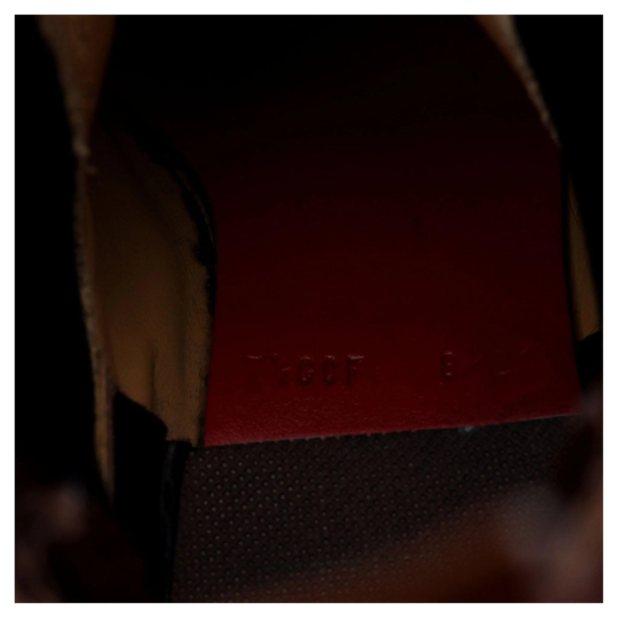 'Comfort Craftsman' Dark Brown Leather Chelsea Boots UK 7.5 G
