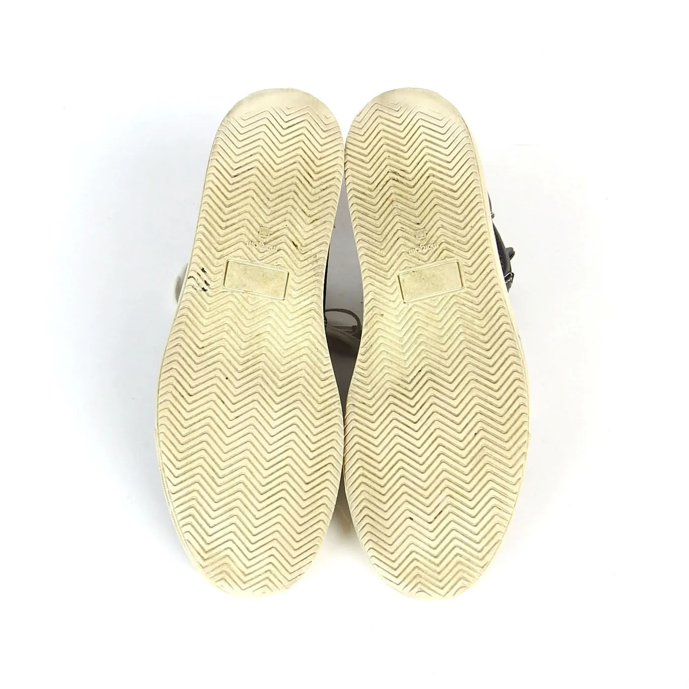 Common Projects High Top Sneakers Size 40