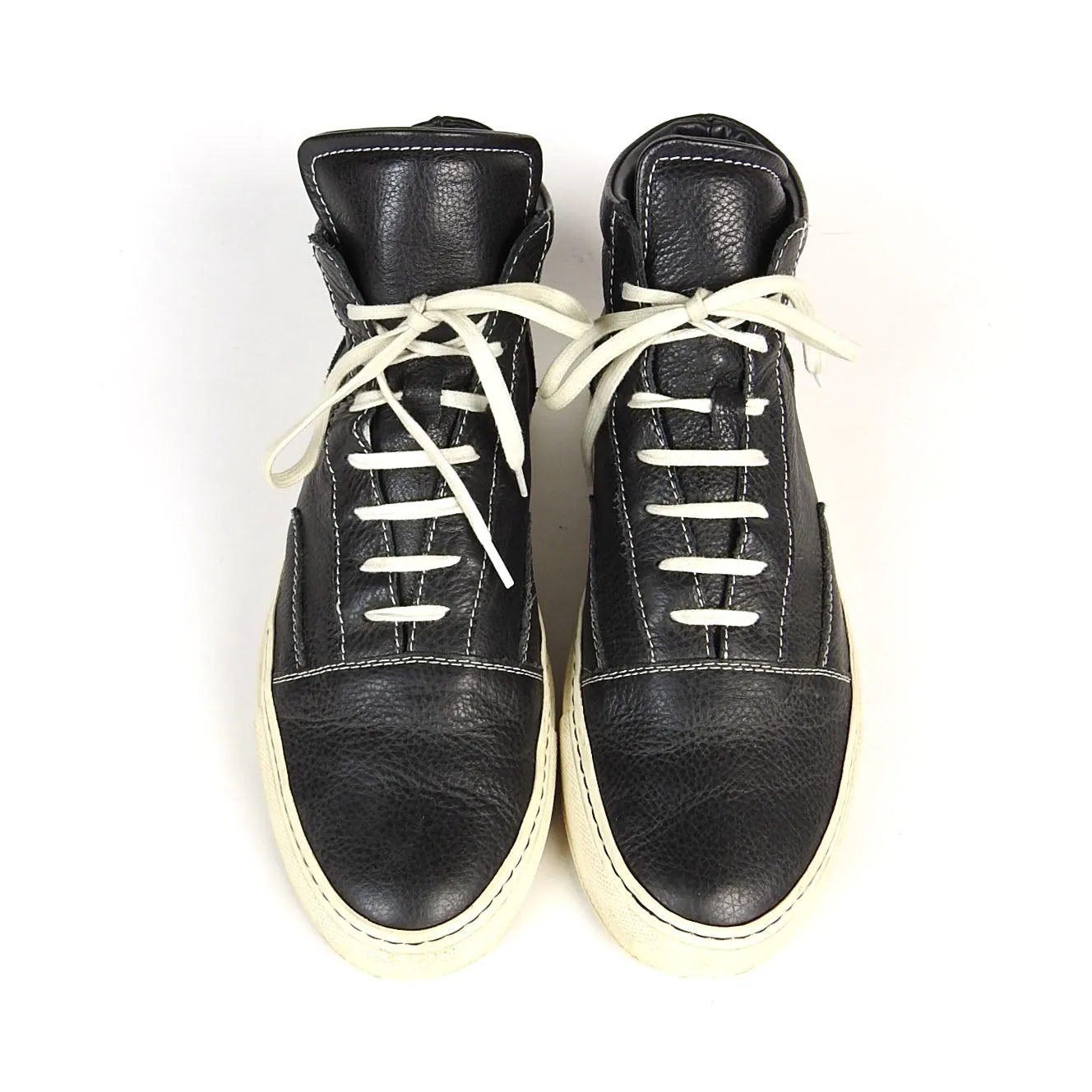 Common Projects High Top Sneakers Size 40