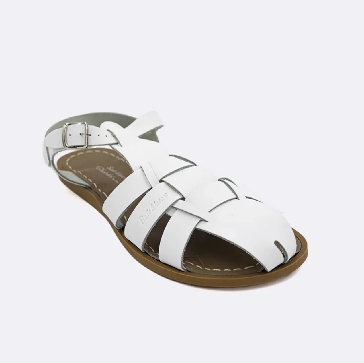 Copy of Salt water Shark (Youth&Adult) White