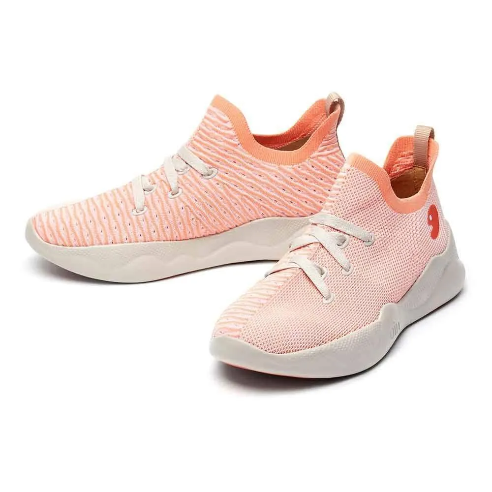 Coral Red Mijas I Women