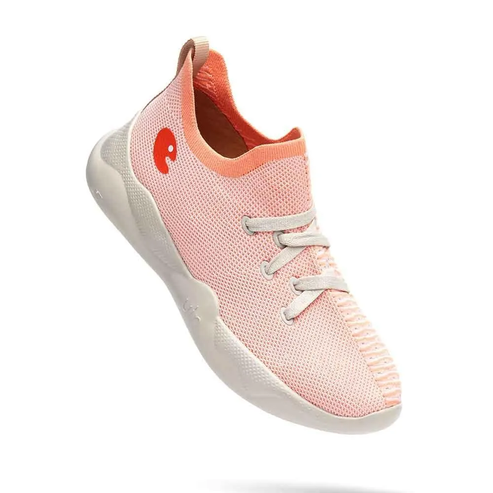 Coral Red Mijas I Women