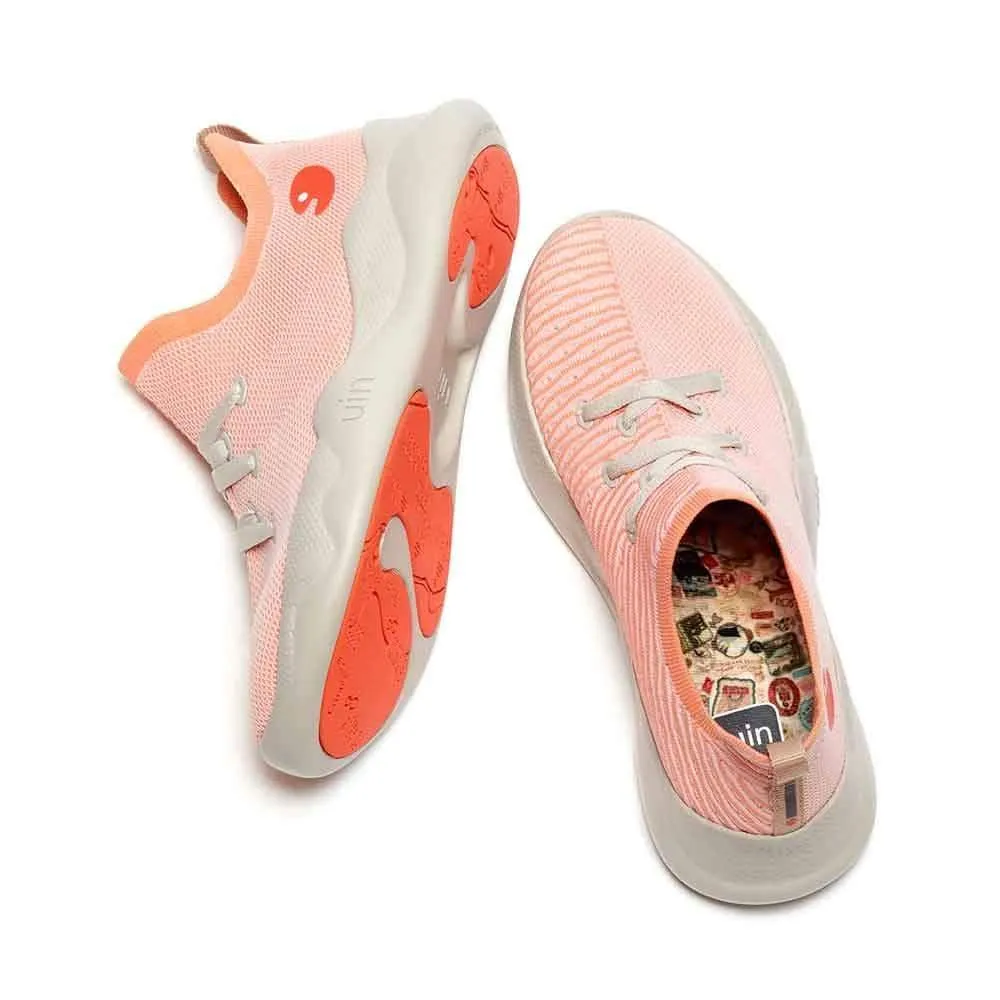 Coral Red Mijas I Women