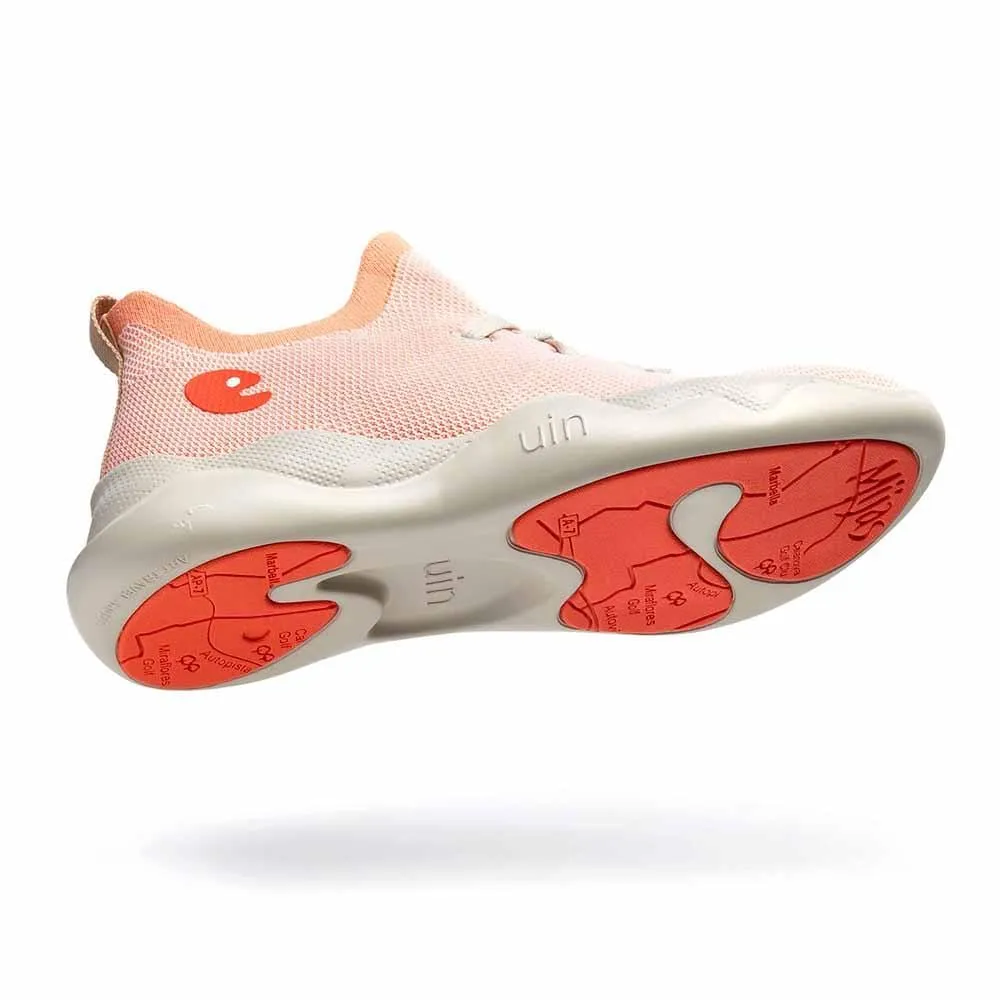 Coral Red Mijas I Women