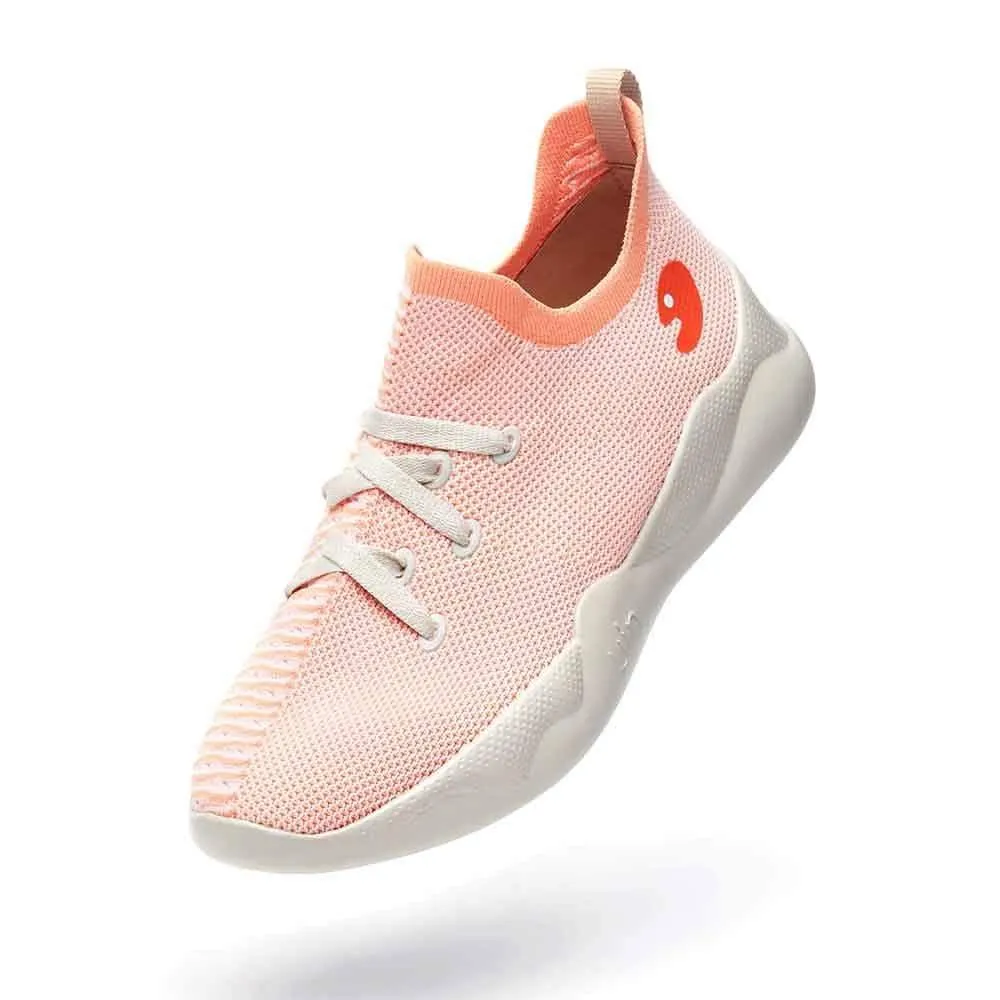 Coral Red Mijas I Women