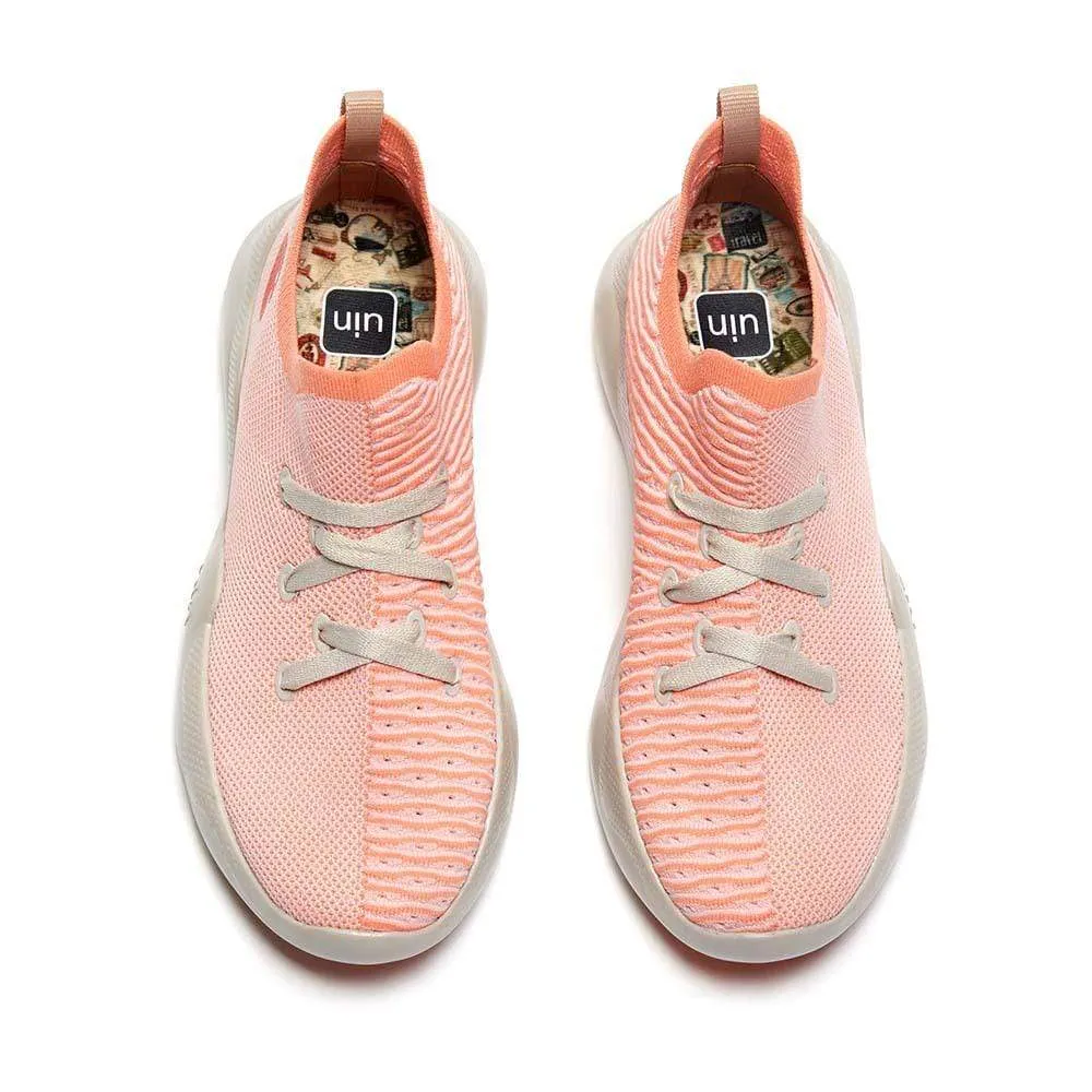 Coral Red Mijas I Women