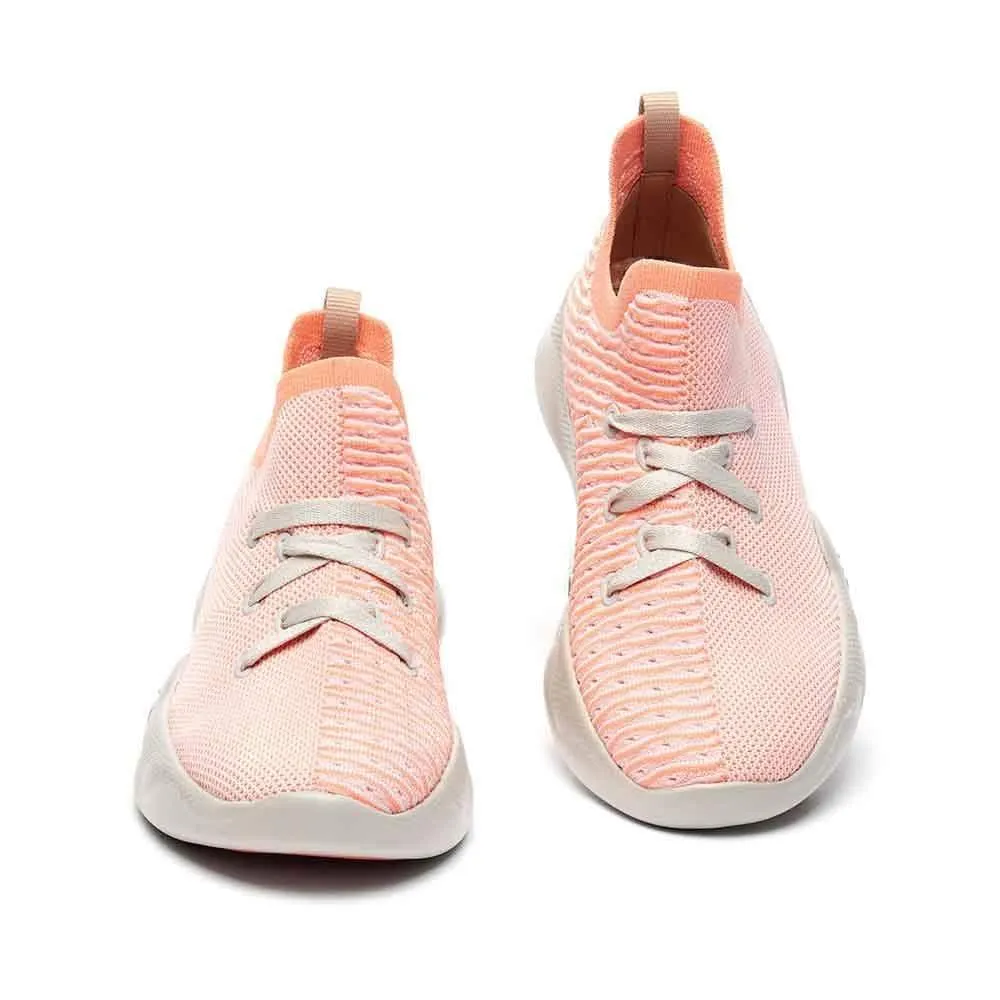 Coral Red Mijas I Women