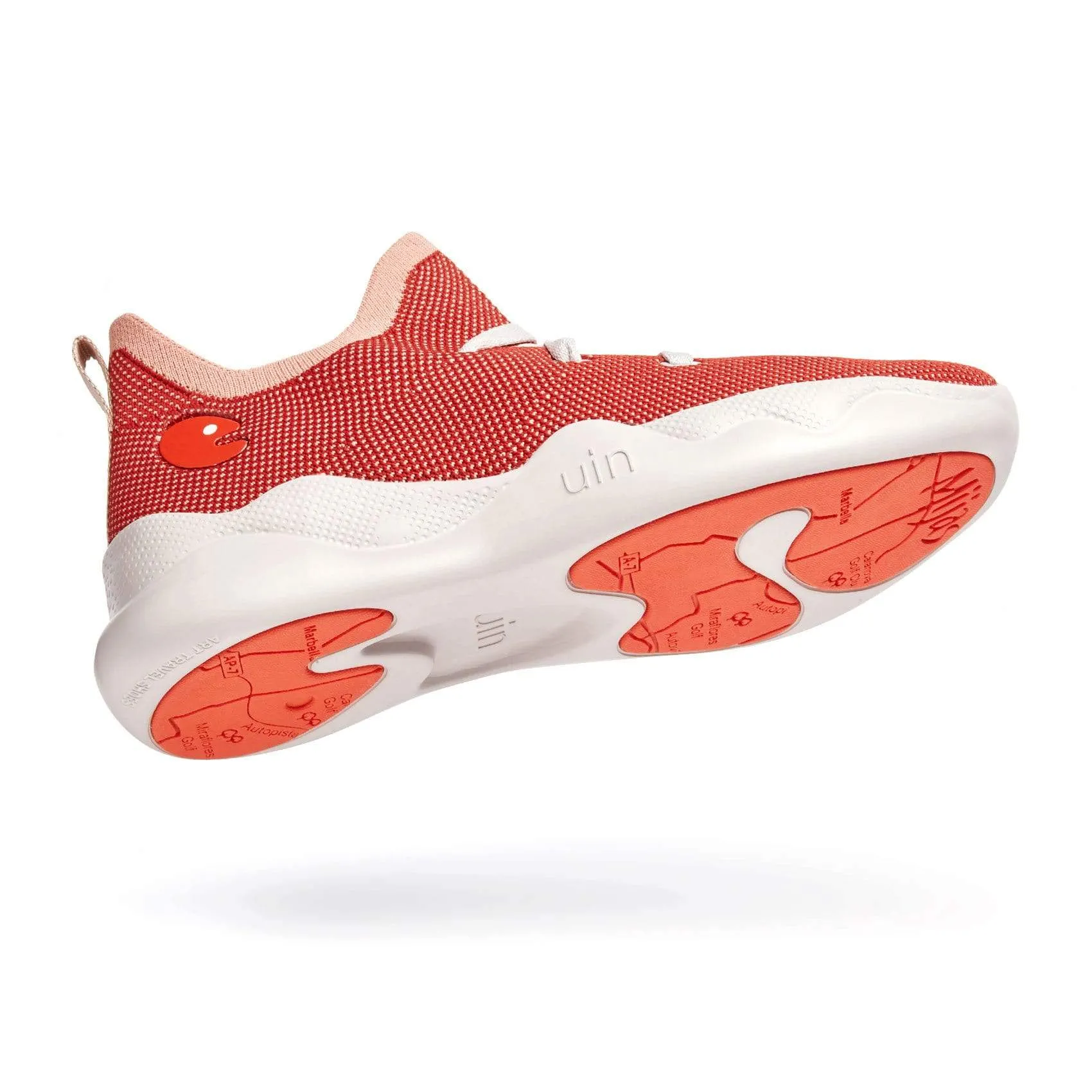 Crimson Mijas I Women