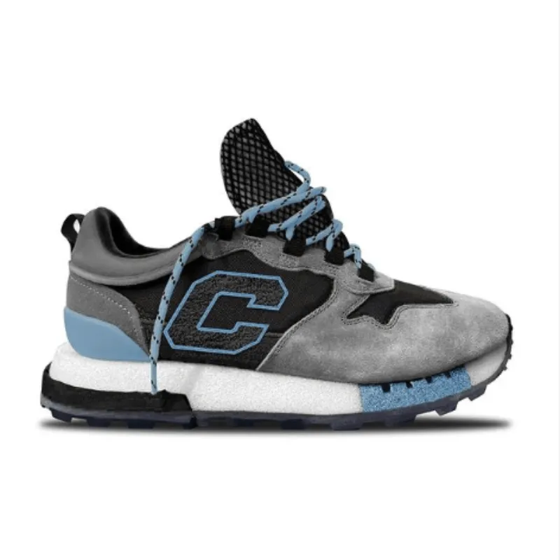 Cutty Atlanta Sneakers Grey