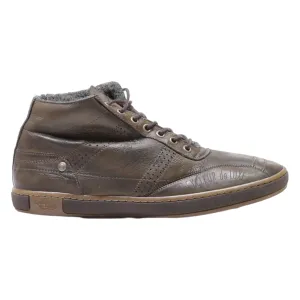 CYCLEUR DE LUXE Chukka Boots Brown Synthetic Mens UK 10
