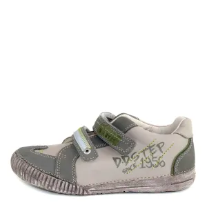 D.D. Step Big Kid Boy Shoes  - Supportive Leather From Europe Kids Orthopedic