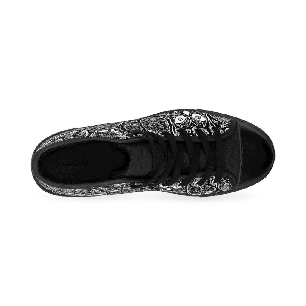 Dead Man's Party - Women's High-top Sneakers