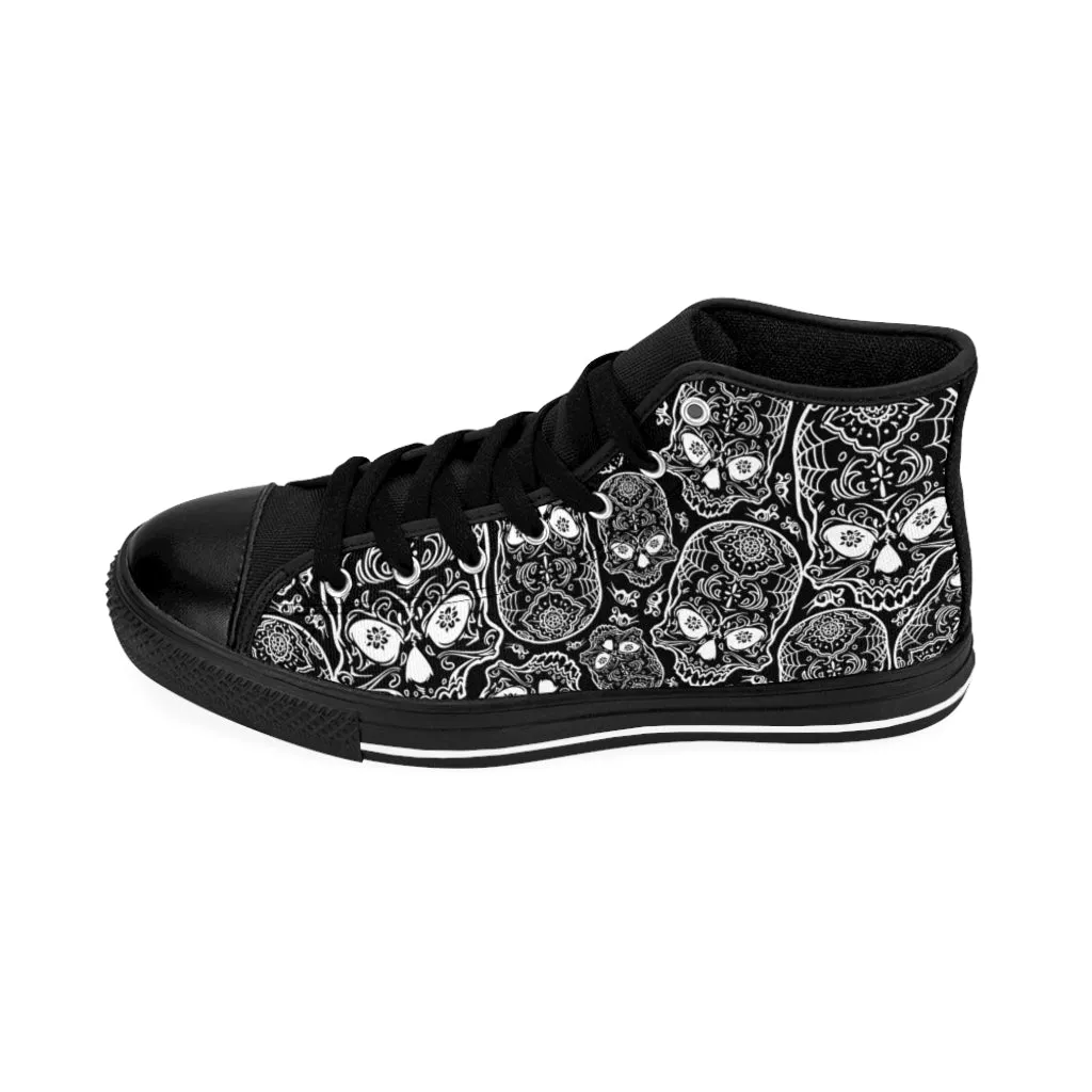 Dead Man's Party - Women's High-top Sneakers