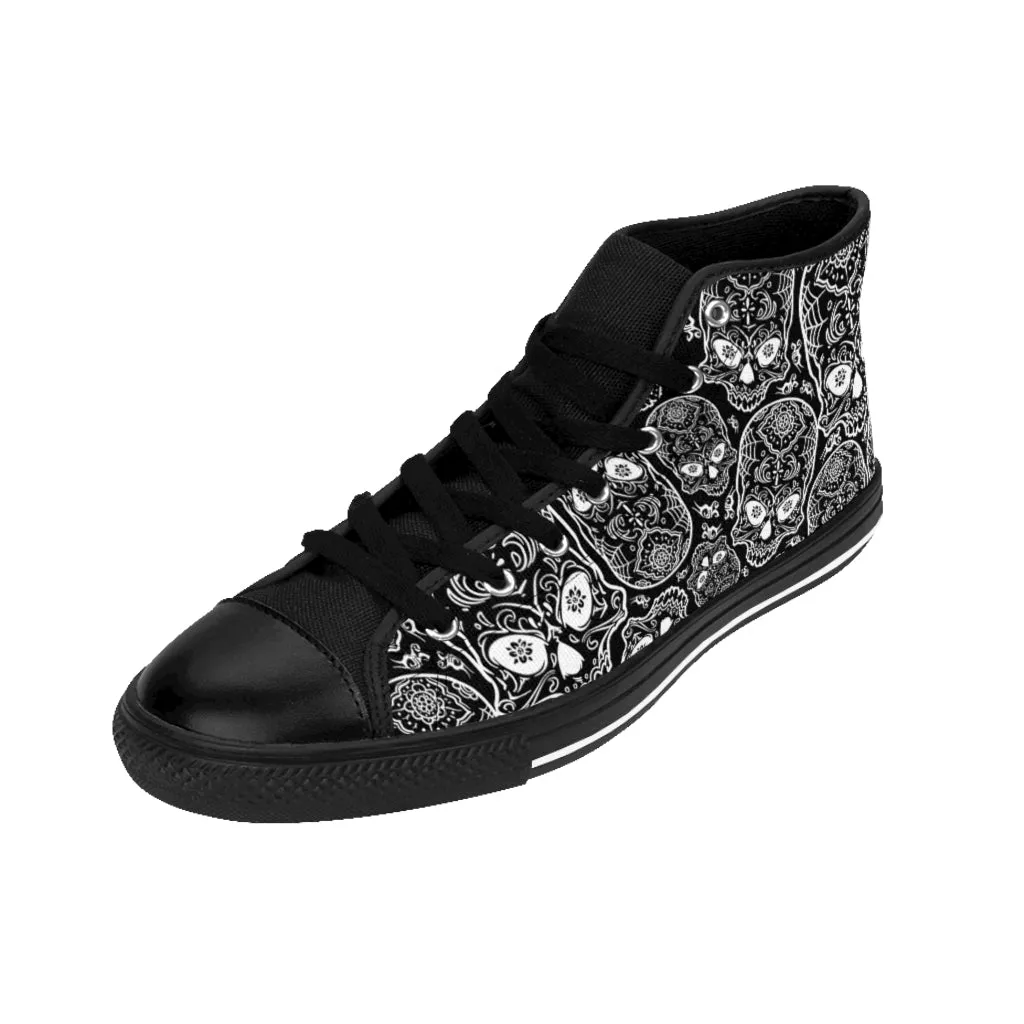 Dead Man's Party - Women's High-top Sneakers
