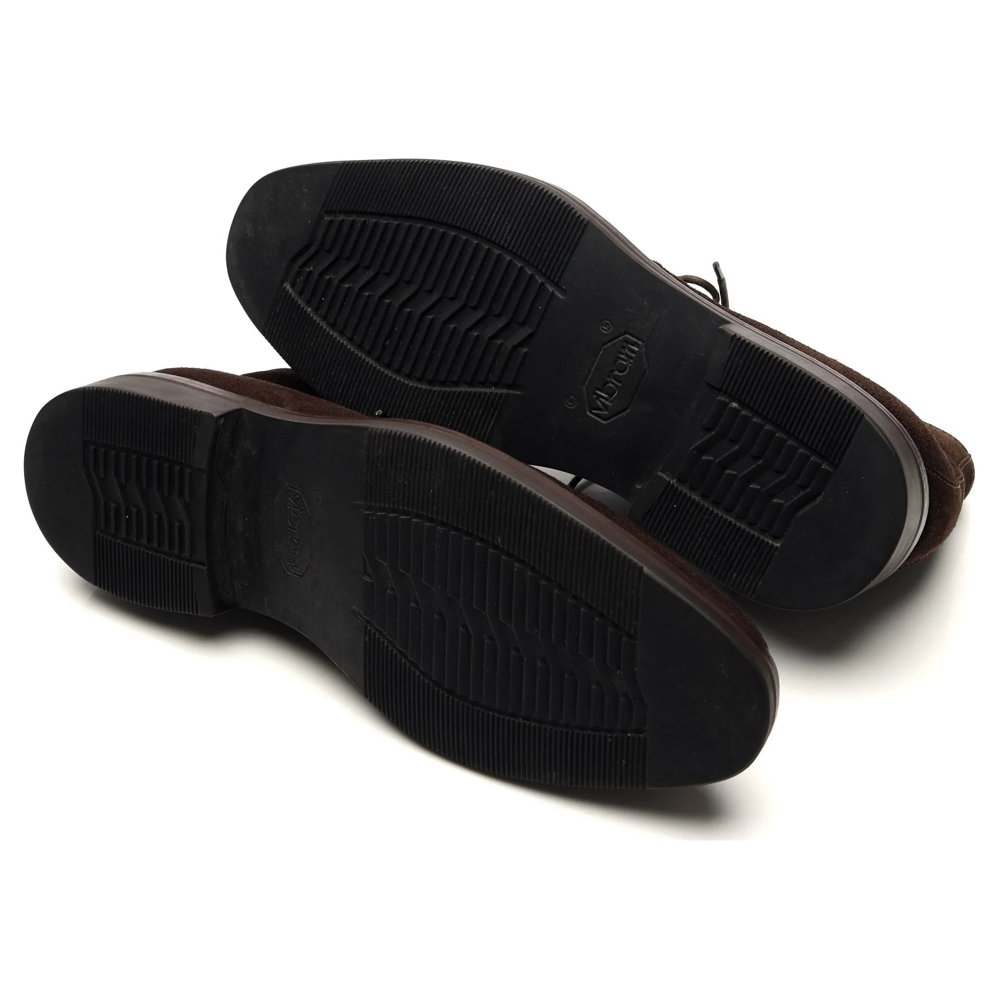'Desert Welt' Dark Brown Suede Chukka Boots UK 7.5 EU 41.5